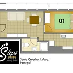 Steps דירה *