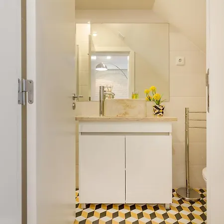 Appartement Steps Lissabon