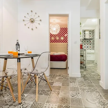 Appartement Steps