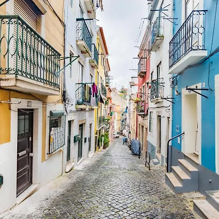 Apartamento Steps