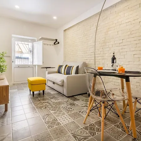 Апартаменти Steps Лісабон