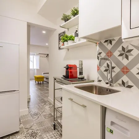 Апартаменти Steps *