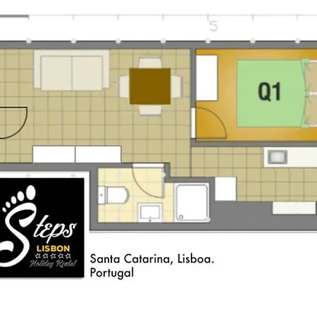 Steps Apartamento