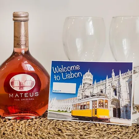 Steps Апартаменти Лісабон