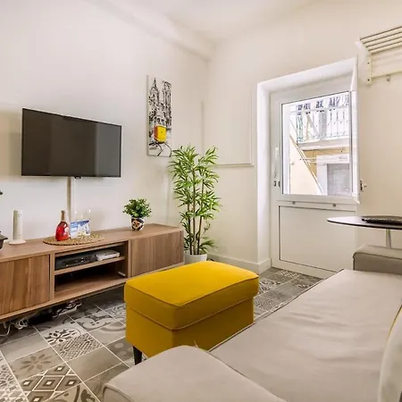 Lägenhet Steps