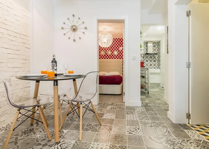 Steps Lägenhet Lisboa